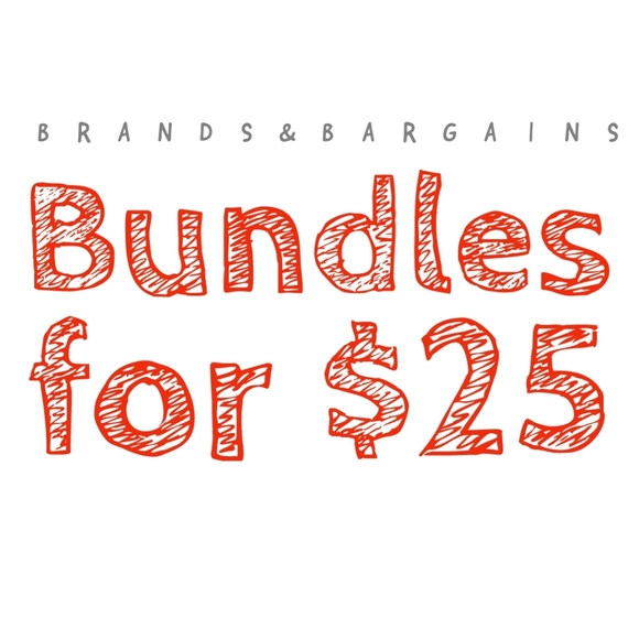 5/$25🔖3/$25🔖3/$20 - Picture 1 of 2